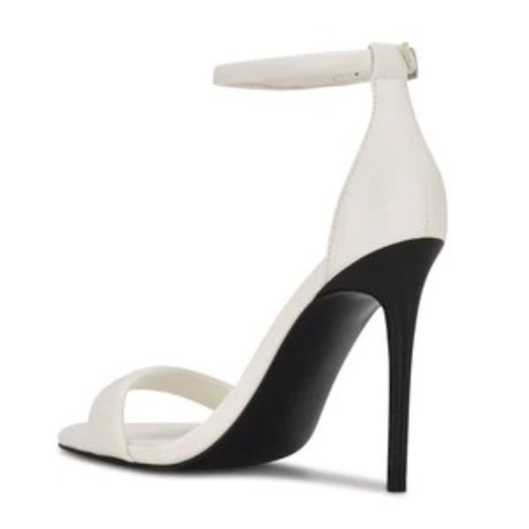 Nine West Teeya Ankle Strap Sandals - Picture 3 of 5